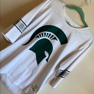 Michigan State shirt
